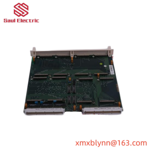 ABB 3BHE003855R001 - High-Power Control Module for Industrial Automation