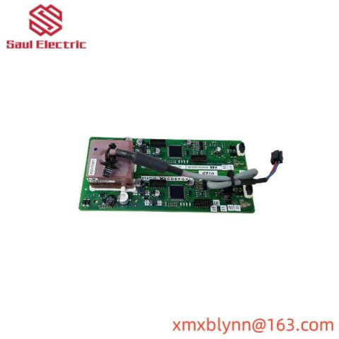 ABB 3BHE003855R001: Advanced Industrial Control Module