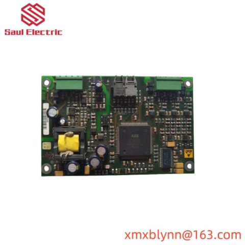 ABB 3BHE005555R0001 - High Performance Circuit Board for Industrial Control Systems