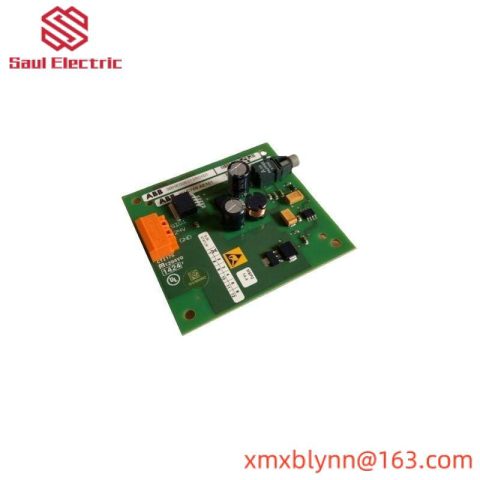ABB 3BHE006373R0101 XV - High Performance Industrial Control Module