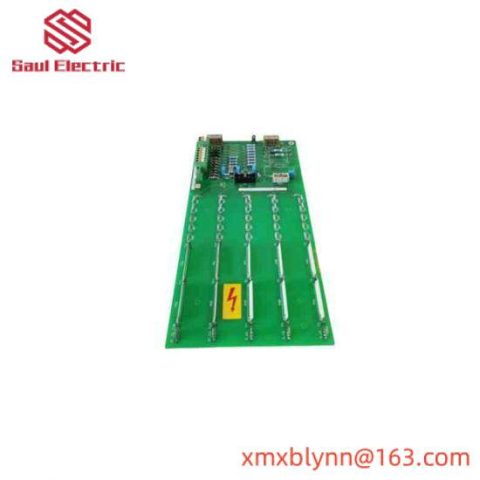 ABB 3BHE008128R0001 - UNS 0887A-P Control Module, Designed for Precision Control Systems