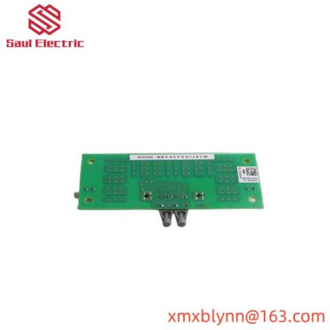 ABB 3BHE009017R0102 XVC724 BE102 - Advanced VLC Control Board for Industrial Automation