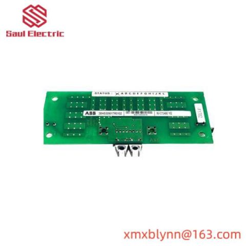 ABB 3BHE009017R0102 | XVC724BE102 Circuit Board - Advanced Control Module for Industrial Automation