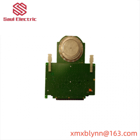 ABB 3BHE009681R0101 - High-Power IGCT Module, for Advanced Automation Systems