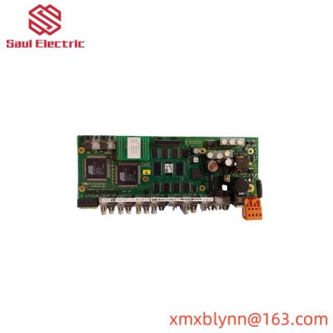 ABB 3BHE010751R0101 - Advanced Control Board for Industrial Automation