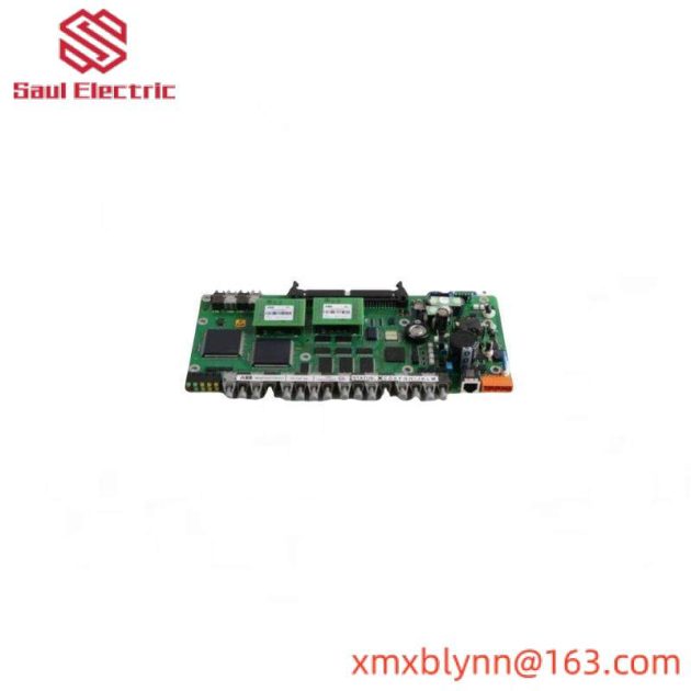 AB 1756-OF8H: HART Current/Voltage Module - Advanced Industrial Control Solution
