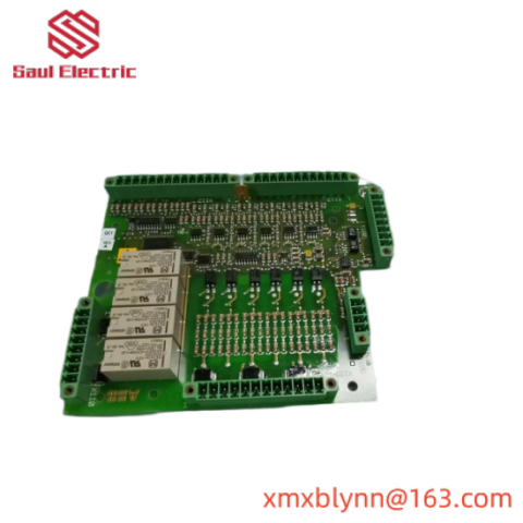 ABB 3BHE012276R0101 UAD143A101 PCB Card