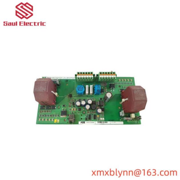 ABB LTC743C Amplifier Board 3BHE013299R0001, High-Power Control Solutions