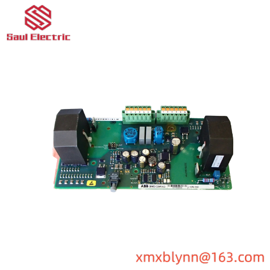 abb_3bhe013299r0022_ltc743ce22_dcs_module.png ABB 3HAC025948-002, High-Power Industrial Controller Module