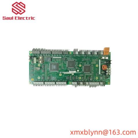 ABB's Advanced 3BHE014023R0101 UFC789AE101 Control Board, Designed for Industrial Precision