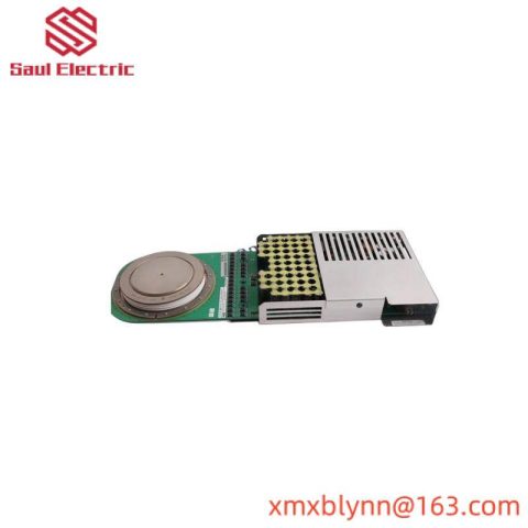 ABB 3BHE014105R0001 - AC10272001R0101 5SXE08-0167 5SGY55L4500 PCB Circuit Board, Industrial Control Module
