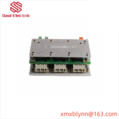 ABB 3BHE014185R0002 - UUD148 AE02 Current Transducer Control Board