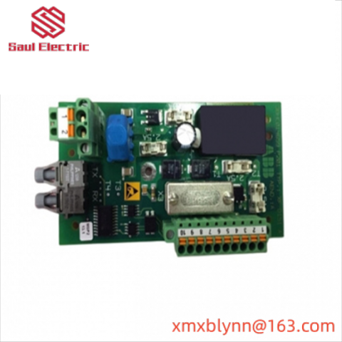 ABB 3BHE014658R0102 - High-Performance Converter PCB, for Industrial Control Systems