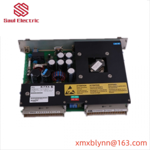 ABB 3BHE014658R0102 Servo Controller - Advanced Motion Control Solution