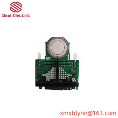 ABB 3BHE014967R0002 - High-Precision COB PCB Assembly