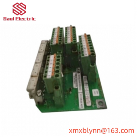 ABB 3BHE016428R0003: Advanced Drive Board for Precision Control