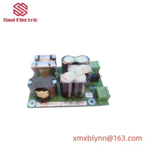 ABB 3BHE020959R0127 DCS Module; Manufacturer: ABB