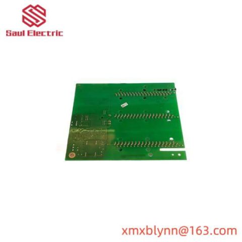 ABB 3BHE021887R0101 UB C717 OVVP-Board