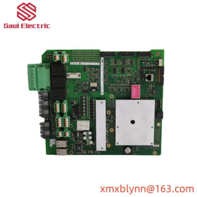 ABB 3BHE022287R0001: UCD240A01 UC D240 A01 CCM Board for Advanced Control Solutions