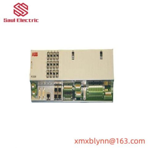ABB 3BHE022291R0101 PCD230 A101 Industrial Controller Module