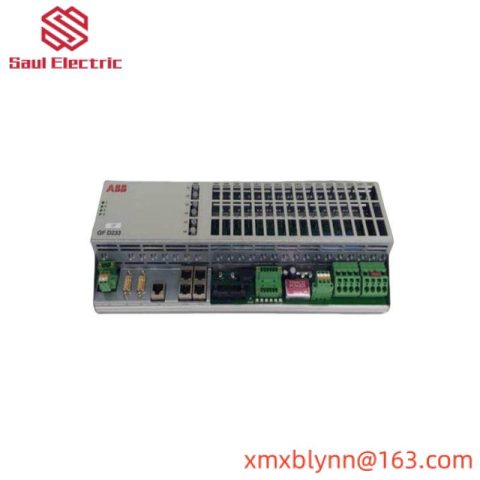 ABB 3BHE022294R0101 3BHE020356R0101 GFD233A Motor Control Module