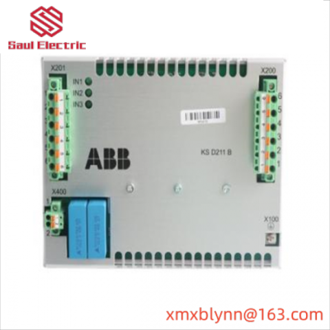 ABB 3BHE022678R0105 Control Module - Precision Engineered for Industrial Automation