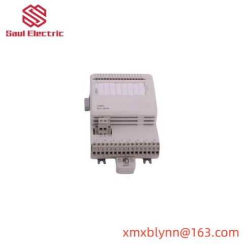 ABB 3BHE023584R2025 DCS Module
