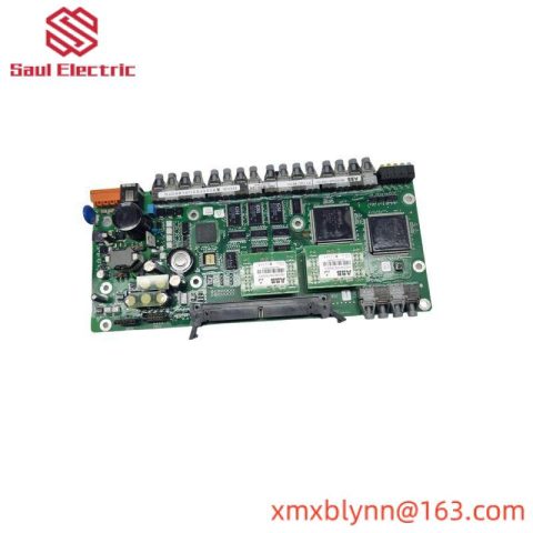 ABB 3BHE024577R0101 - High-Performance Control Board, Designed for Precision and Reliability