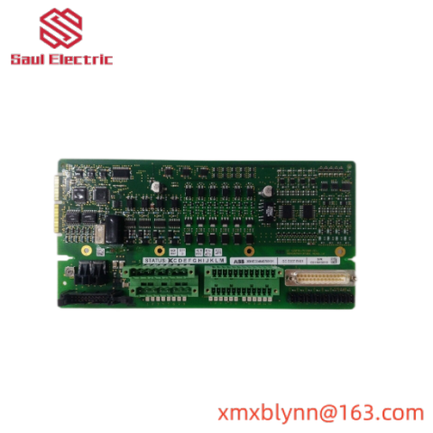 ABB 3BHE024642R0101 GC D207 B101 - New Industrial Control Module