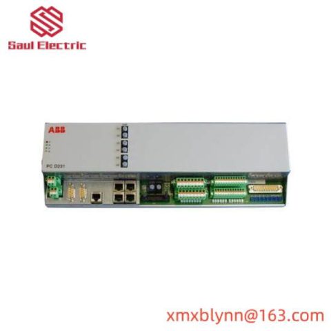 ABB 3BHE024747R0101 GDC801A101 Exciter Controller Module