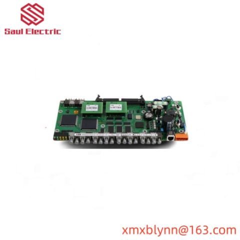 ABB 3BHE024820R0101: High-Performance Industrial Processor Module
