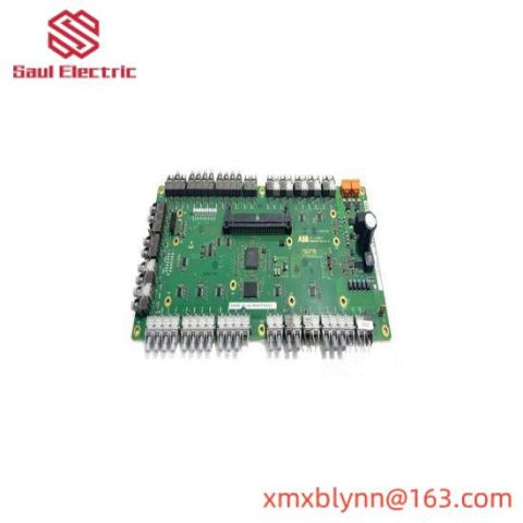 ABB UFC921A101 3BHE024855R0101 Control Board, Designed for Advanced Process Control