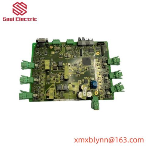 ABB 3BHE025883R0001 Interface Module