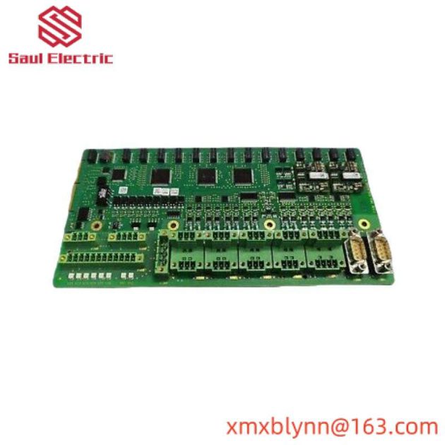 ABB 3BHE027632R0101 Control Module for Industrial Automation