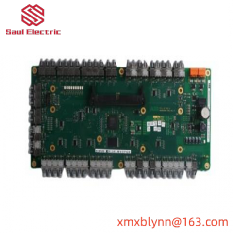 ABB 3BHE027867R0101 PLC CARD: Gate Driver Board for Advanced Control Solutions
