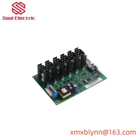 ABB 3BHE028761R0102 - Advanced Industrial Control Board