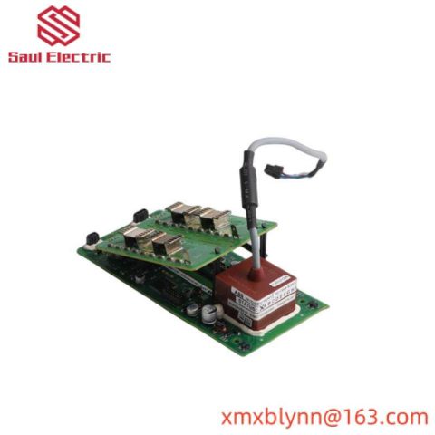 ABB 3BHE028761R1001 Gate Drive, Industrial Grade Access Control Solution