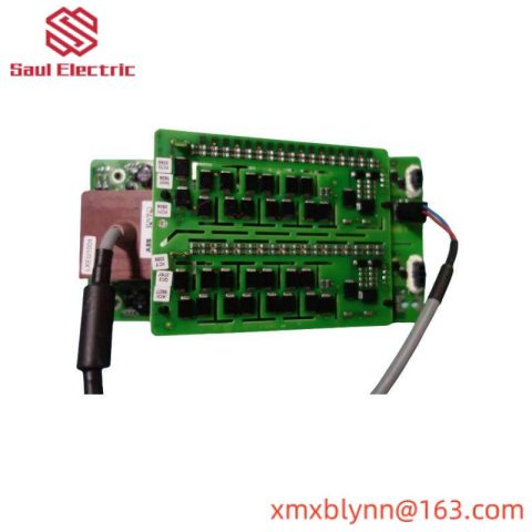 ABB 3BHE028761R2005 - High Performance Inverter Driver Board
