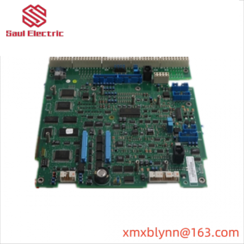 ABB 3HAC024257-001: Advanced Industrial Control Module