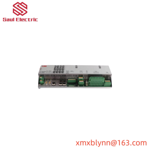 ABB 3BHE029153R0101 Processor Module: Advanced Control Solutions for Industrial Automation