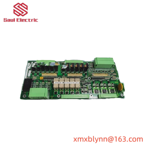 ABB 3BHE030312R0101 - UA D169 A101 Module Card, Industrial Automation Solution