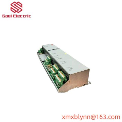 ABB 3BHE032025R0101 PCD235 A101: Advanced Exciter Control Module for Industrial Automation