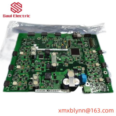 ABB 3BHE033067R0101 GCC960 C101 Power Supply Module