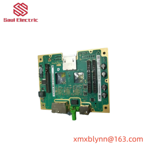 ABB 3BHE036342R0101 XD D501 A101 - High Voltage Inverter Board, Advanced Power Management Solution