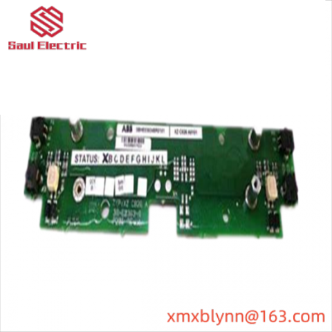 ABB 3BHE036348R0101 Industrial Control Circuit Board