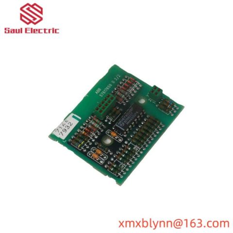 ABB 3BHE036348R0103 Inverter for Industrial Control Systems