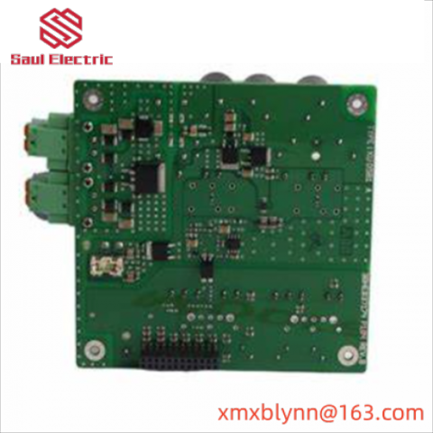 ABB 3BHE037173R0101 KUD581 A101: Precision Control Module for Advanced Industrial Applications