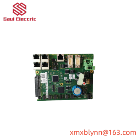 ABB 3BHE037649R0101 PD D500 A101 Process Control Board - New; Manufacturer: ABB