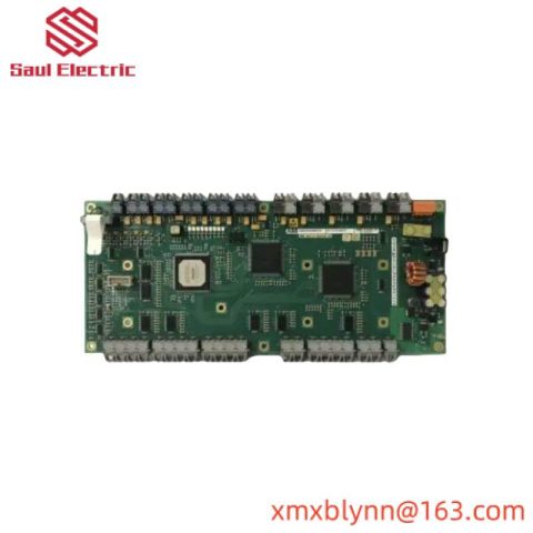 ABB 3BHE037864R0108 UFC911 B108 - Advanced PLC Module
