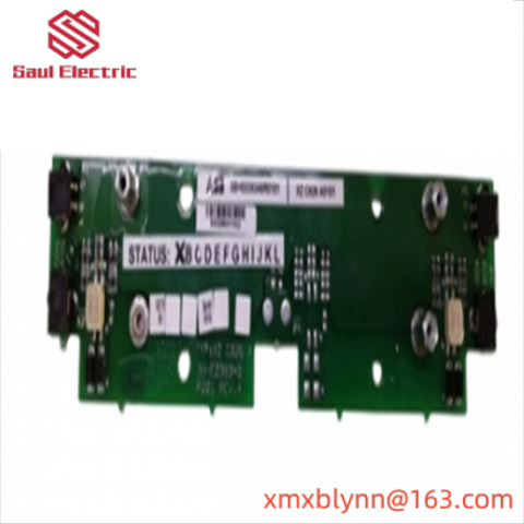 ABB 3BHE038368R0101 PCB BOARD; Producer: ABB